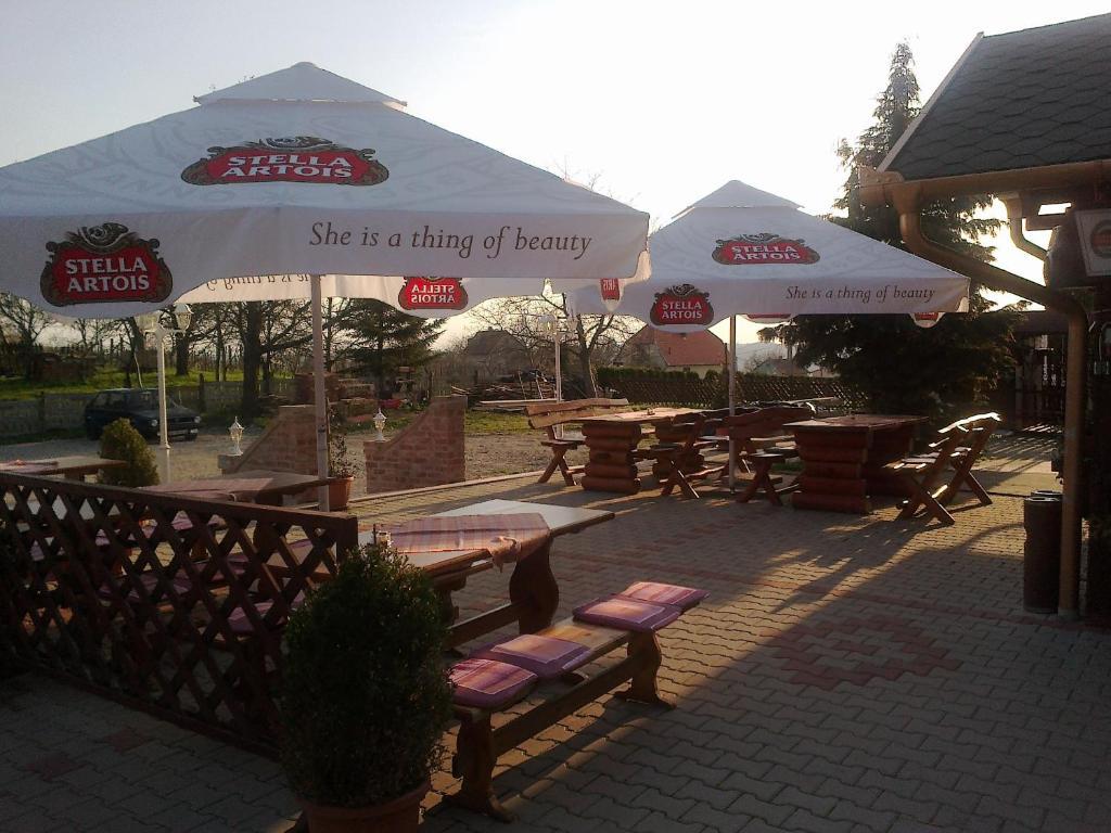 Vandor Vigado Zalaegerszeg Exterior foto