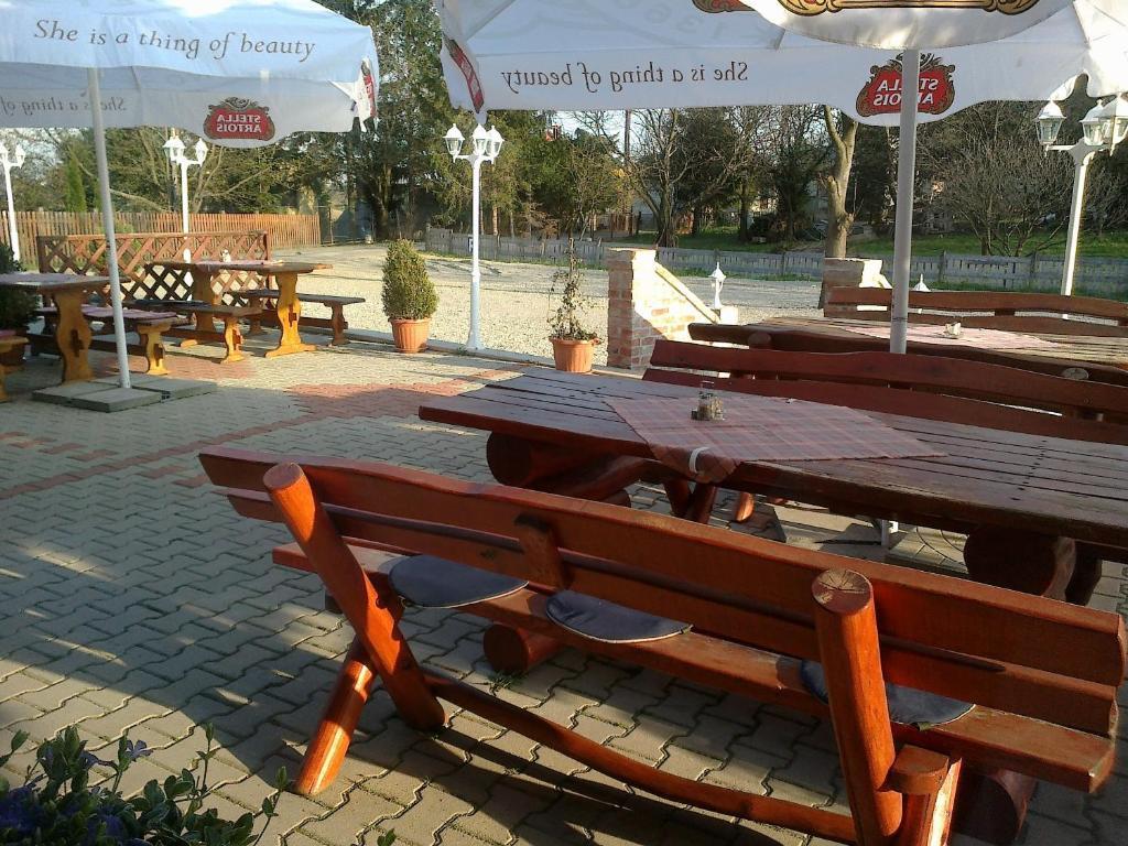 Vandor Vigado Zalaegerszeg Exterior foto