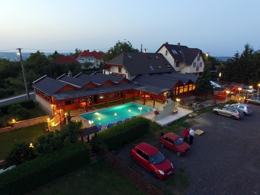 Vandor Vigado Zalaegerszeg Exterior foto