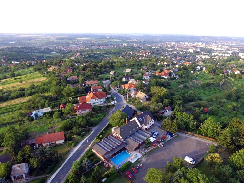 Vandor Vigado Zalaegerszeg Exterior foto