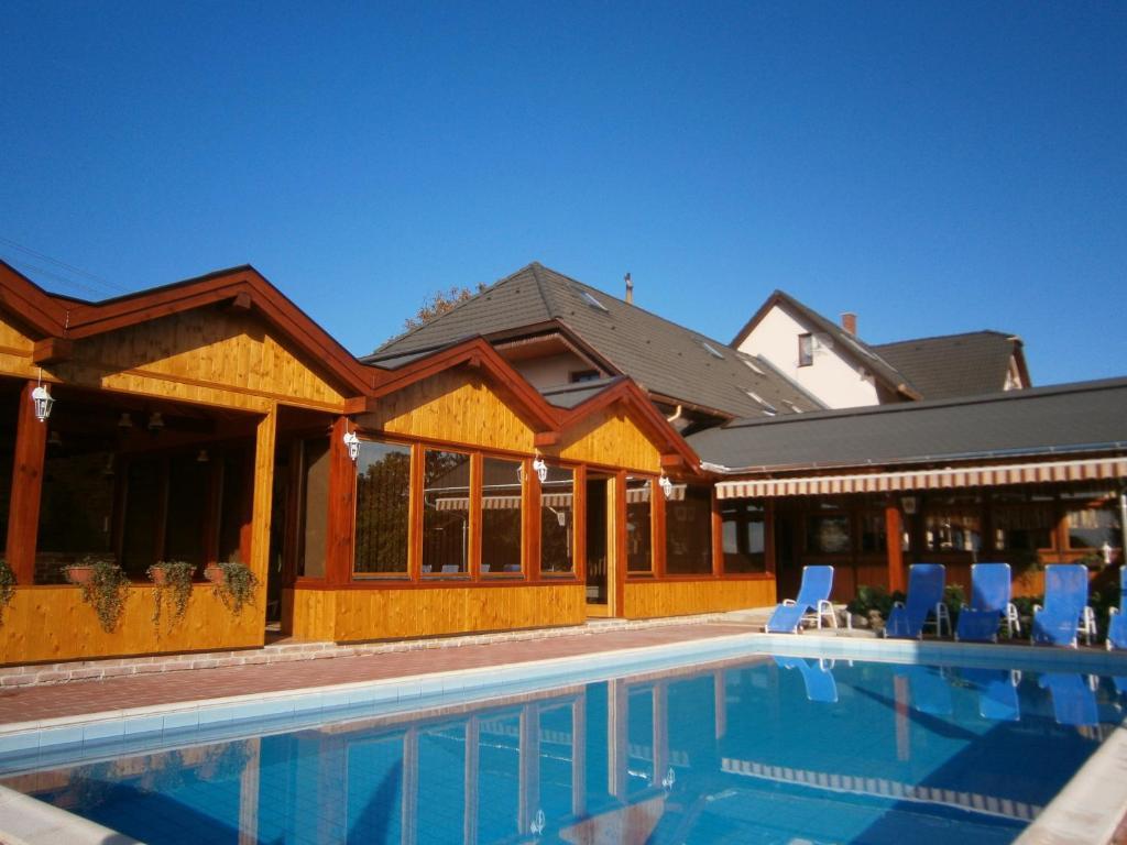 Vandor Vigado Zalaegerszeg Exterior foto